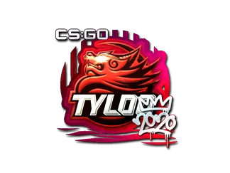 Sticker | TYLOO (Foil)