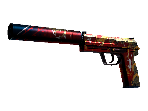 USP-S | The Traitor