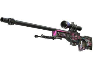 StatTrak™ AWP | Fever Dream (Field-Tested)
