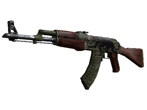 StatTrak™ AK-47 | Jaguar (Minimal Wear)