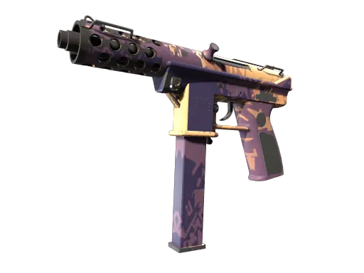 Tec-9 | Sandstorm (Well-Worn)