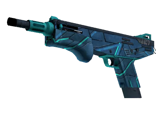 StatTrak™ MAG-7 | Cobalt Core (Minimal Wear)