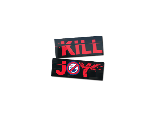 Sticker | Killjoy