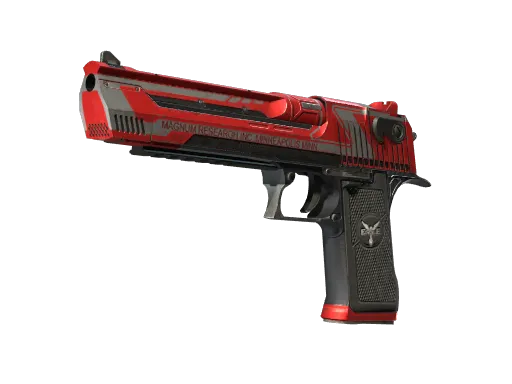 StatTrak™ Desert Eagle | Code Red (Field-Tested)