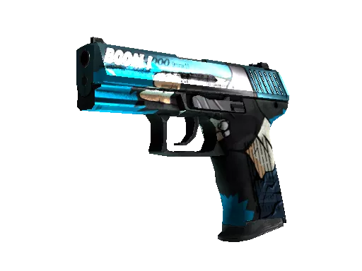 StatTrak™ P2000 | Handgun (Well-Worn)