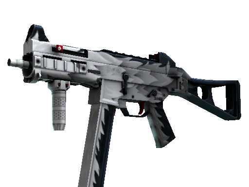 UMP-45 | Arctic Wolf