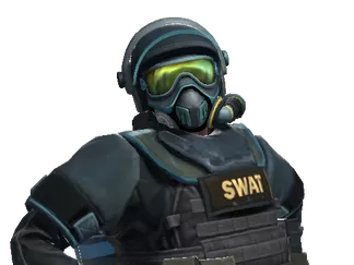 Chem-Haz Specialist | SWAT