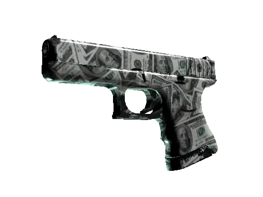 Glock-18 | Franklin (Well-Worn)