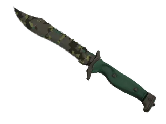 ★ Bowie Knife | Boreal Forest