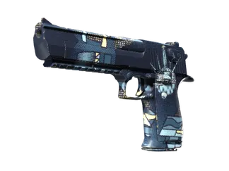 Desert Eagle | Sputnik (Minimal Wear)