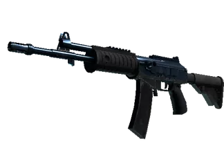 Galil AR | Blue Titanium