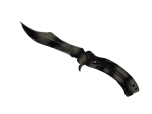 ★ Butterfly Knife | Scorched