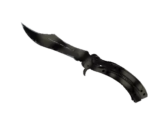 ★ Butterfly Knife | Scorched