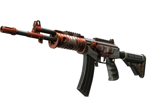 StatTrak™ Galil AR | Connexion (Field-Tested)
