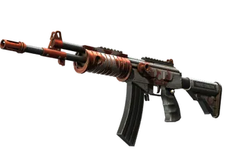 StatTrak™ Galil AR | Connexion (Field-Tested)