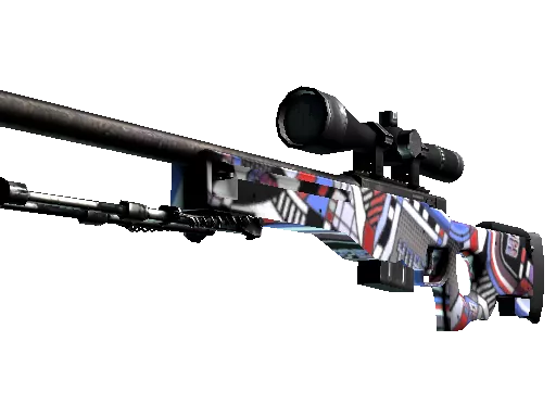 AWP | POP AWP (Factory New)