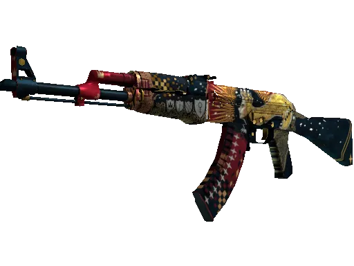 StatTrak™ AK-47 | The Empress (Field-Tested)