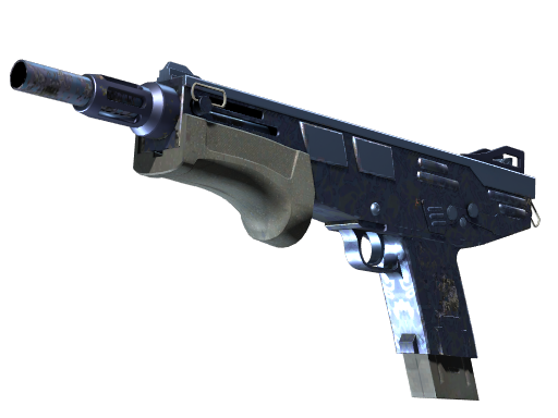 MAG-7 | Navy Sheen