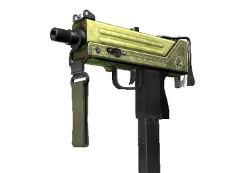 MAC-10 | Graven (Field-Tested)