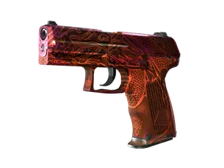 P2000 | Imperial Dragon (Battle-Scarred)