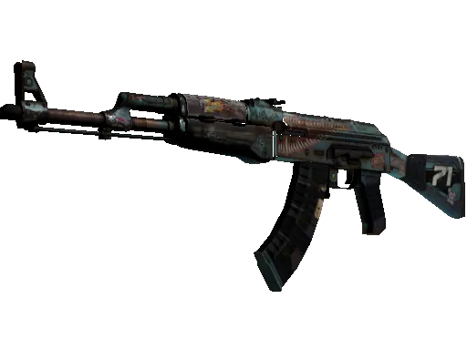 AK-47 | Rat Rod (Battle-Scarred)