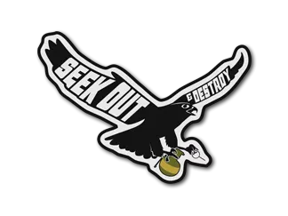 Sticker | Seek & Destroy