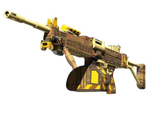 Negev | Bulkhead (Factory New)