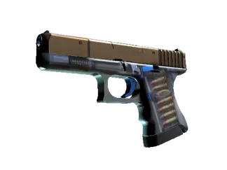 Glock-18 | Clear Polymer