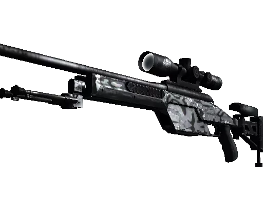 SSG 08 | Dark Water (Field-Tested)