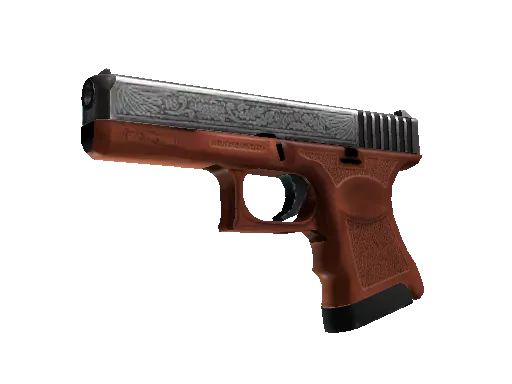 StatTrak™ Glock-18 | Royal Legion (Minimal Wear)