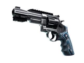 R8 Revolver | Grip