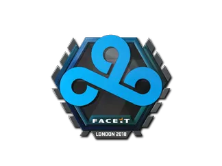 Sticker | Cloud9