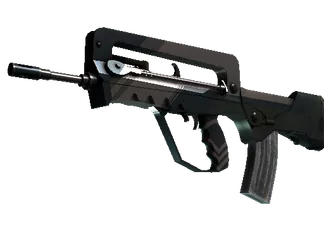 FAMAS | Sergeant