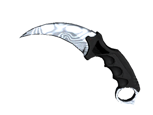 ★ Karambit | Damascus Steel