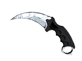 ★ Karambit | Damascus Steel