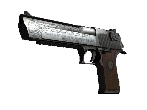 Desert Eagle | Naga (Minimal Wear)