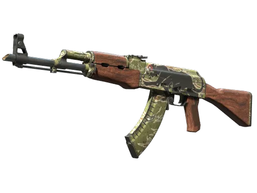 AK-47 | Jaguar (Field-Tested)