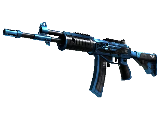 StatTrak™ Galil AR | Stone Cold (Minimal Wear)