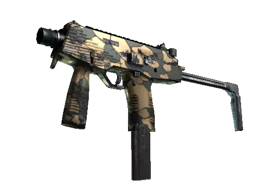 MP9 | Sand Scale (Well-Worn)