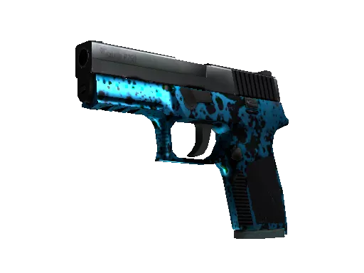 StatTrak™ P250 | Undertow (Minimal Wear)