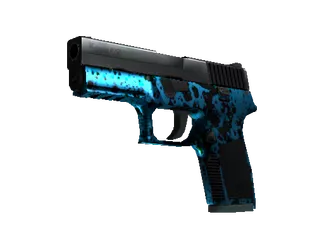 StatTrak™ P250 | Undertow (Minimal Wear)