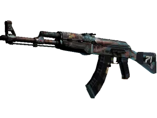 StatTrak™ AK-47 | Rat Rod (Factory New)