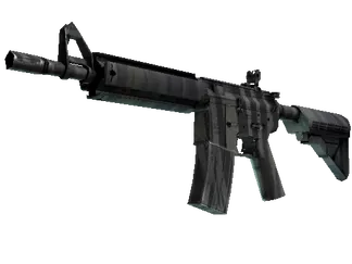 M4A4 | Faded Zebra