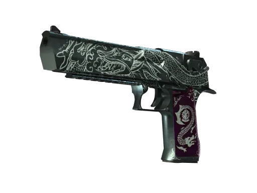 StatTrak™ Desert Eagle | Kumicho Dragon (Field-Tested)