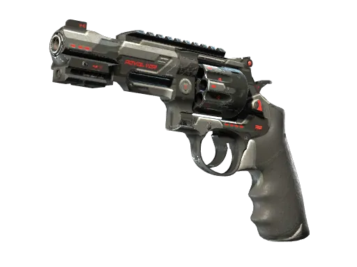 R8 Revolver | Reboot (Battle-Scarred)
