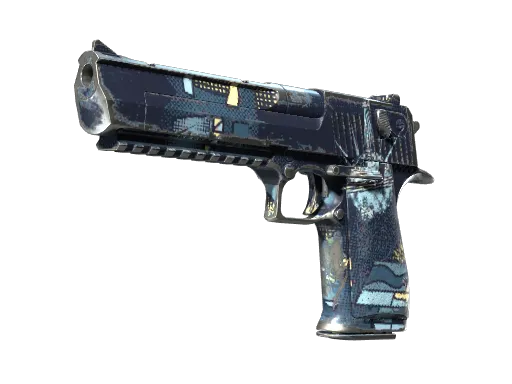 Desert Eagle | Sputnik (Field-Tested)
