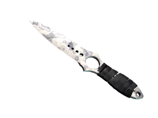 ★ StatTrak™ Skeleton Knife | Stained (Minimal Wear)