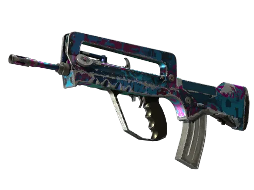 FAMAS | Prime Conspiracy (Field-Tested)