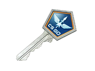 Operation Vanguard Case Key