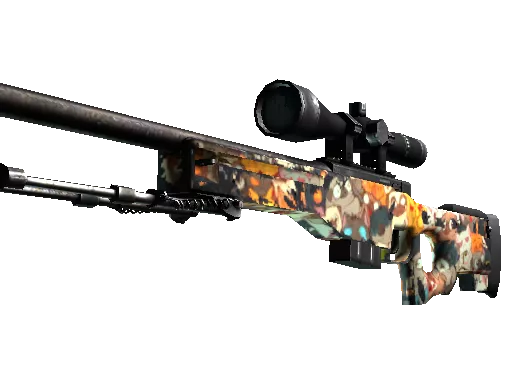 StatTrak™ AWP | PAW (Field-Tested)